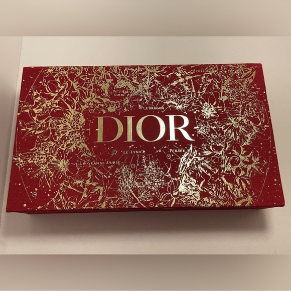 Dior Accessories - Dior Lipstick case or jewelry box with mirror